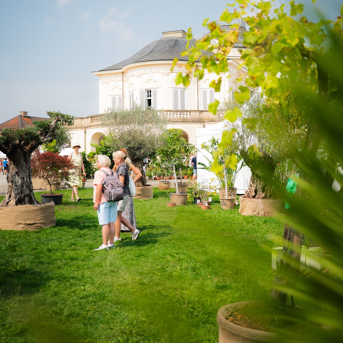 HOME & GARDEN Stuttgart (c) MAHOKI-Fotografie, Marvin Howard Kircher