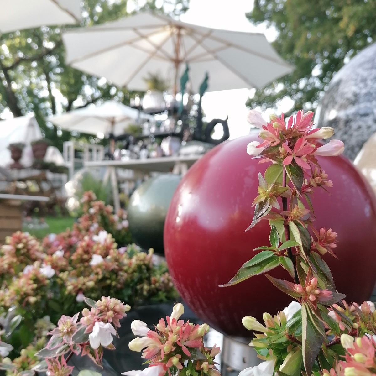 HOME & GARDEN Schlosspark Monrepos Ludwigsburg